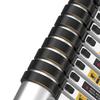 Heavy-Duty Aluminum Telescopic A-Frame Ladder with Wide Steps