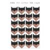 120 Pcs/Lot 5 Sheets Vintage Corner Kraft Paper Stickers for Photo Albums Decor DIY Retro Sticker Frame Decorations Scrapbooking