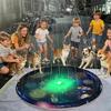 New Children Play Spray Mat Beach Inflatable Water Sprinkler Pad Outdoor Game Toy Lawn Swimming Pool Mat Kids Toys