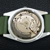 REFURBISHED JAPAN MADE SEIKO 5 AUTOMATIC MENS WATCH GREEN DIAL CUSTOM a440022-2 QV90-a440022