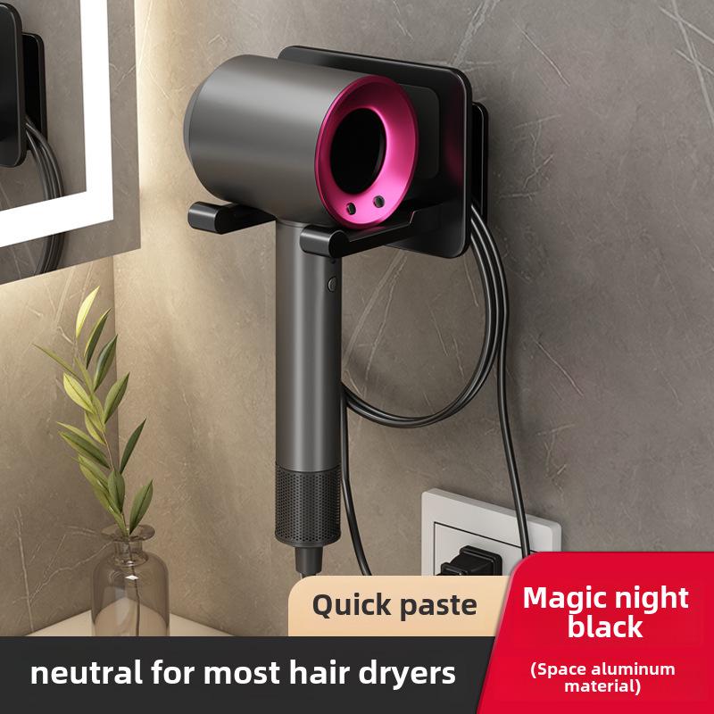 

Полиця для фена Dyson: Кронштейн і вішалка для зберігання без ударів