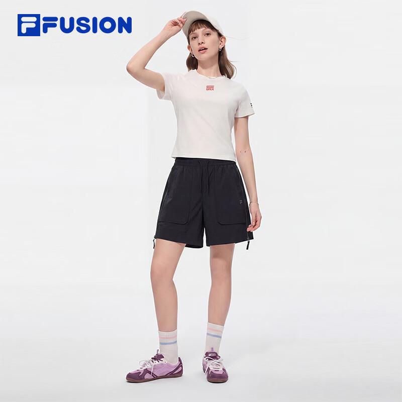 FILA FUSION Women's Casual Woven Shorts