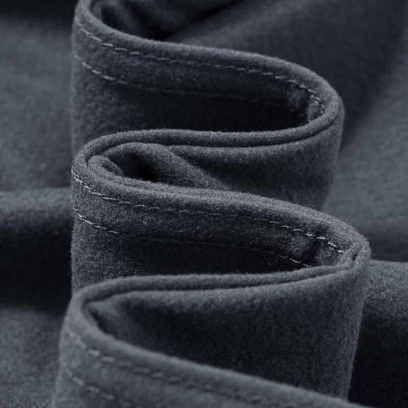MONTAGUT Men's Anti-Bacterial Brushed Long-Sleeve Shirt