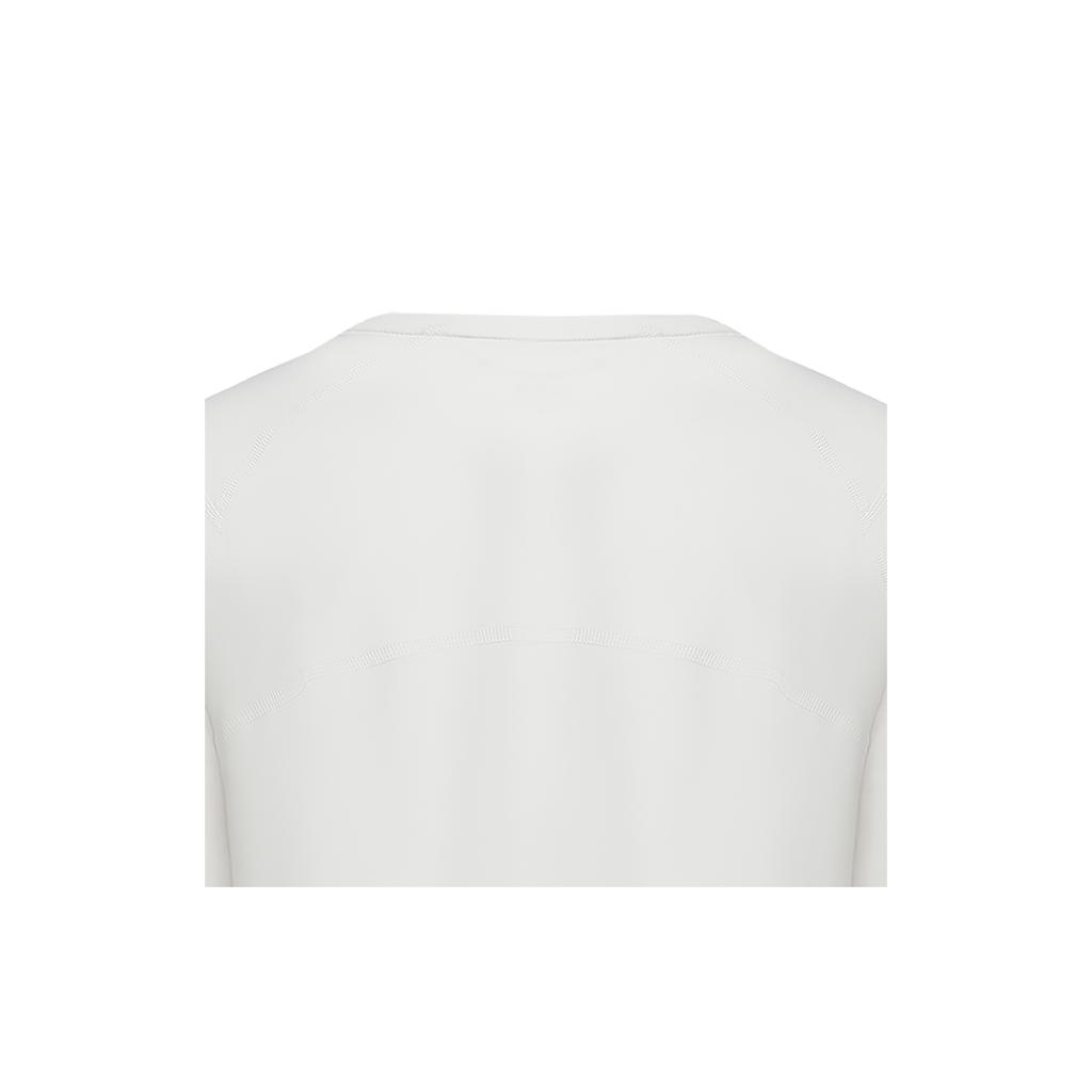 Under Armour Sleek Lightweight Comfortable Breathable Training Fitness Running Solid Long Sleeve T-Shirt Women tops 6014347-110