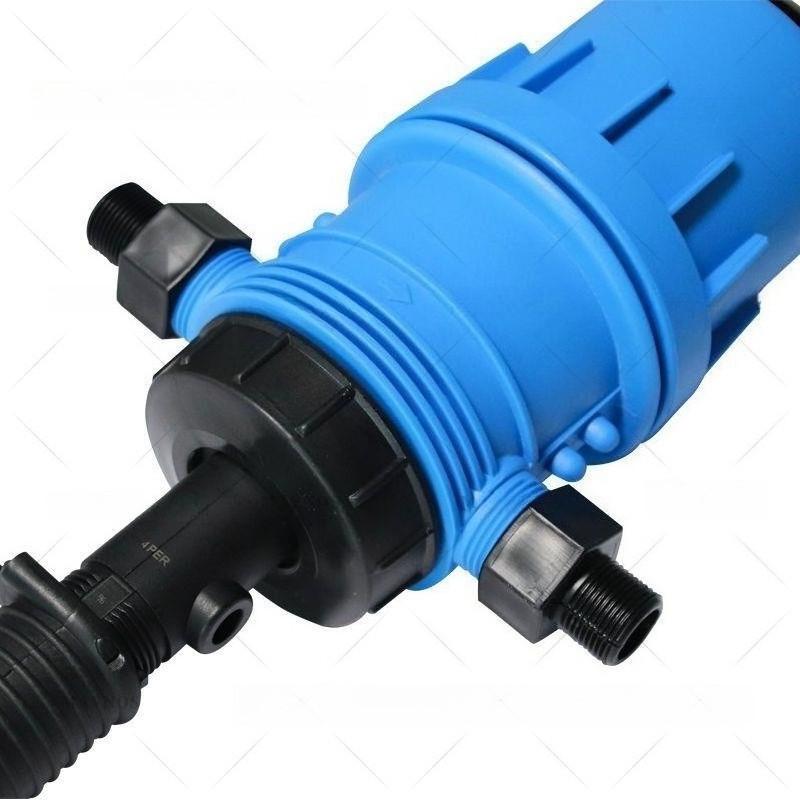 Herramientas de Bomba Dosificadora Alimentadas por Agua Inyector Químico Fertilizante de Jardín Suministro para Ganado Dosificador Proporcional Automático