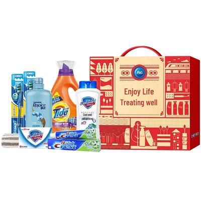 Réjouissez-vous Coffret Soin Capillaire Bénédiction Colorée D2