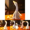 Cute White Pink Gray Swan Plush Toy Plush Doll Pillow For Kids Baby Gift And Comfort