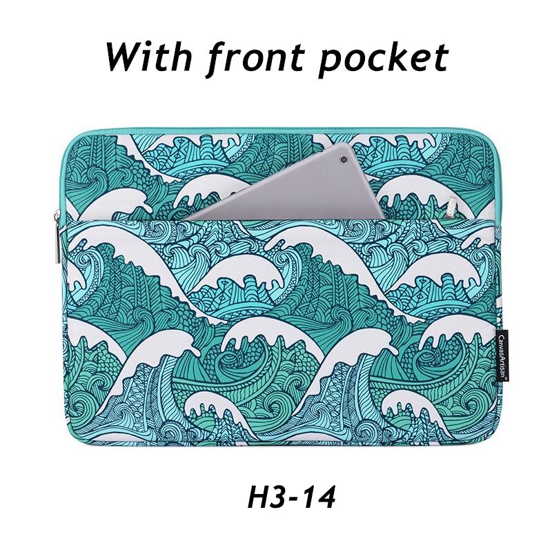 Brand Laptop Bag 12,13.3,14,15.4,15.6.16 Inch Waterproof Sleeve Case For Macbook Air Pro M 1 Man Lady Women Notebook Shockproof