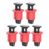 5Pcs Circuit Breaker Lockout Device Electrical Miniature Lock Pin Out Standard Industrial Grade Switch