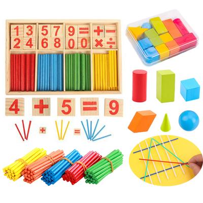 Juguetes educativos y científicos – Juegos matemáticos