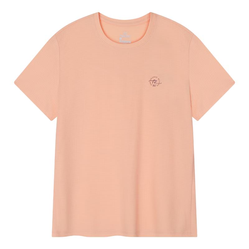361° Women s Spring/Summer Quick-Dry Round Neck Short Sleeve T-Shirt M