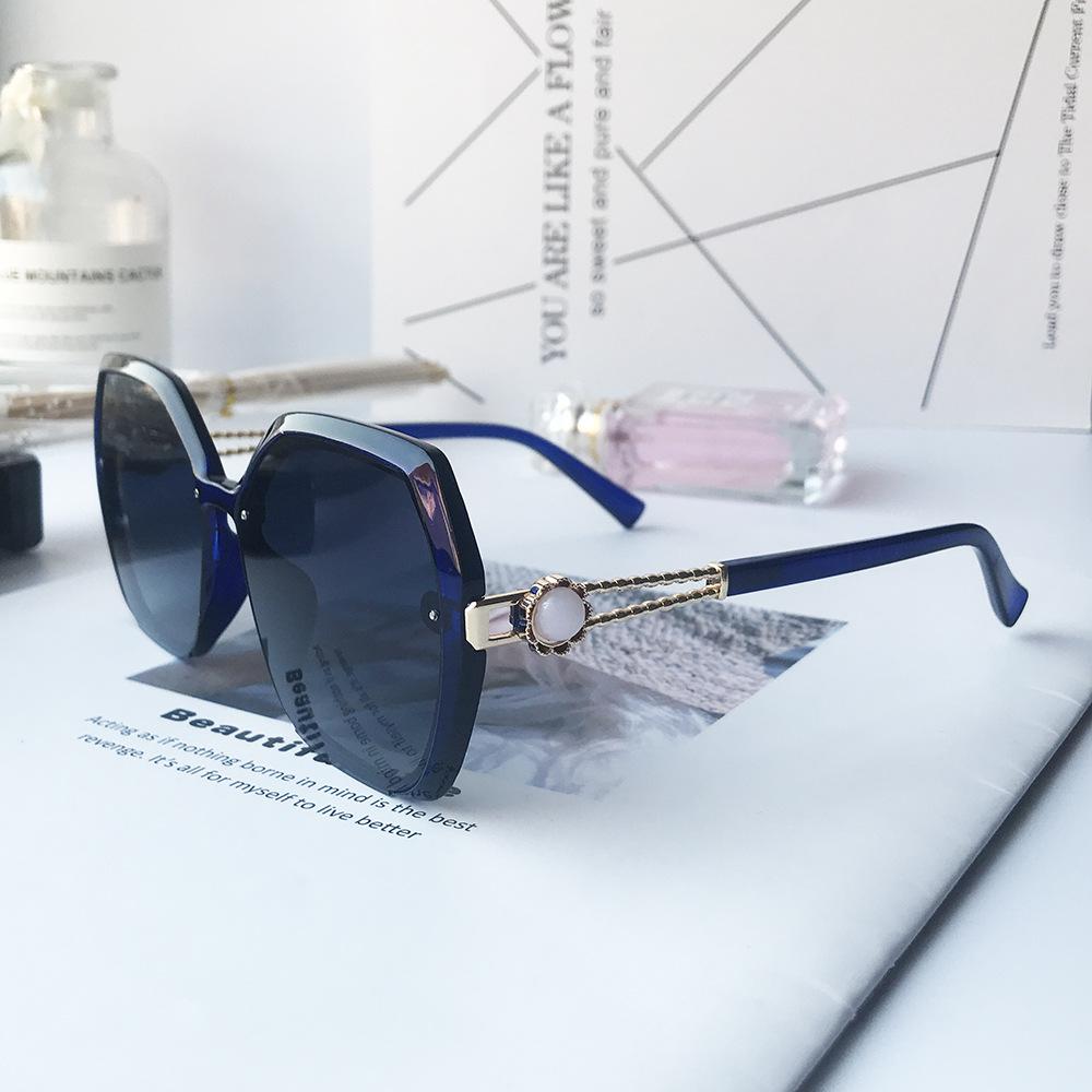

Pearl Polarized Sunglasses Fashionable And Elegant Sunglasses Driving Uv Protection Sunglasses Uv400 Light Luxury