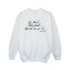 Disney Girls Encanto We Dont Talk About Bruno No No Sweatshirt
