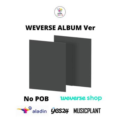 Seleziona POB Weverse Album Ver DICIASSETTE IL MIGLIOR ALBUM 17 È PROPRIO QUI