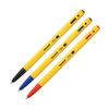 Monami 153 Ballpoint Pen 1.0mm Bold (12pcs/1 Set) 3 Colors/ Back To School College Student Pen Smooth Writing K-Stationery