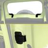 Tailgate Screw Heating Wire Protector Door Limiter Stopper Decoration Cover Trim for Suzuki Jimny JB64 2019-2026 Car Accessories