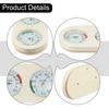 Steam Room Sauna Room Bath Temperature And Humidity Meter Multifunctional Wooden Thermometer And Hygrometer Accessory In Stock