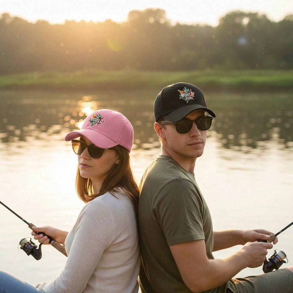 [Sporty Baseball Cap] 2026 World Cup Theme Print Unisex Adjustable Breathable Lightweight Polyester Sun Protection Casual Outdoor Sports Baseball Hat