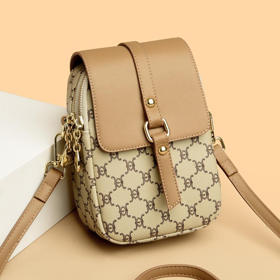 

Повседневные сумки для женщин, трендовая роскошная сумка через плечо, дизайнерская мягкая кожаная винтажная маленькая сумочка и сумки Sac A Main