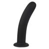 Butt Plug Strong Suction Cup Waterproof High Toughness Non-breakable Flirt Silicone Anal Plug Masturbation Sex Adult Product for Indoor