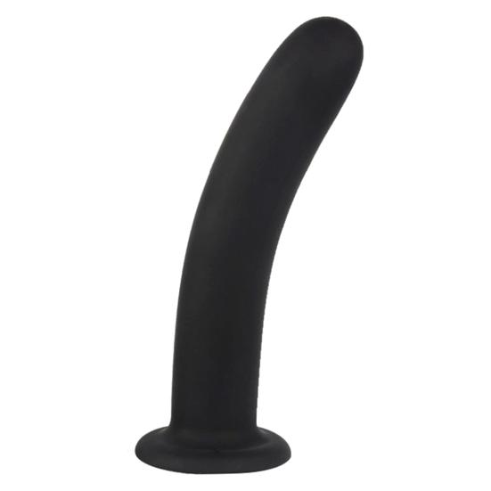 Butt Plug Strong Suction Cup Waterproof High Toughness Non-breakable Flirt Silicone Anal Plug Masturbation Sex Adult Product for Indoor