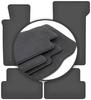 Premium Car Mats For: Mercedes SL R107 with Catalytic Converter Coupe, Cabrio (1985-1989)