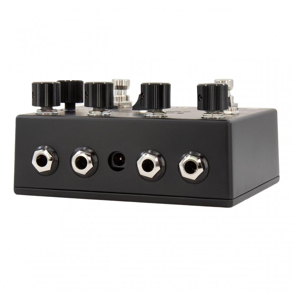 WALRUS AUDIO Slöer Stereo Ambient Reverb Reverb WAL-SLOER BLACK