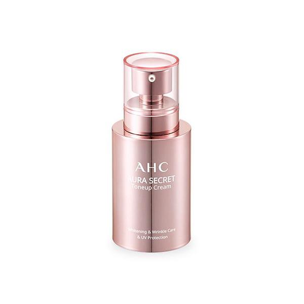 AHC Aura Secret Tone-Up Cream 50g