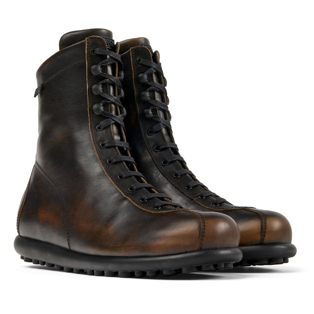 

boots PELOTAS ARIEL 44695 [Camper] Lace-up Black_T99