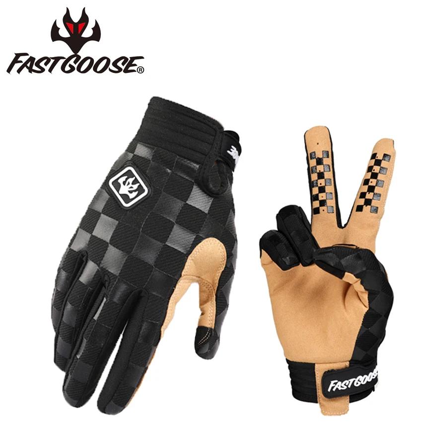 2023 New Motorcycle Gloves Men Cycling Mountain Bike Summer Full Finger  Motocross Gloves Universal Mtb Gloves