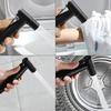 Bidet Toilet Spray Shower Head Set Flexible Hose Handheld