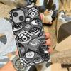 Phone Case for Xiaomi Redmi Note 14 Pro Plus 5G 14 4G Soft Cover Capa Cool Eye Patterns