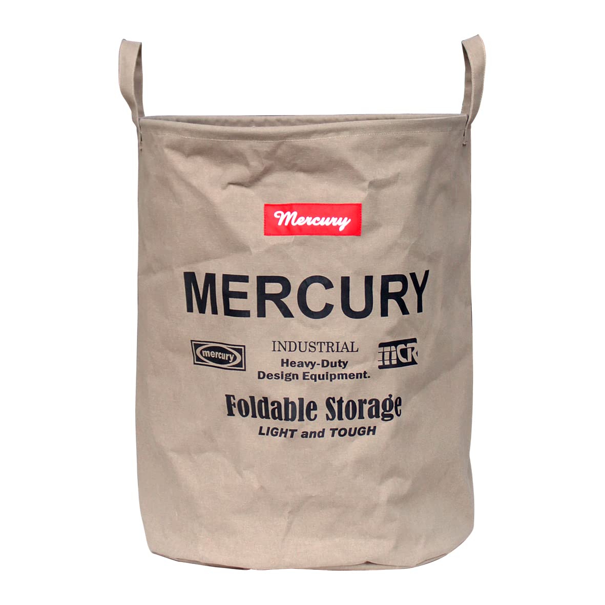 

Keystone Mercury American Storage Bucket Sand Beige H56 ME053714 Size Approx. 45