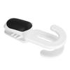Boat Bumper Hanger 42mm Quick Adjustment High Strength Boat Bumper Hanger Adjuster Clip for Yatch