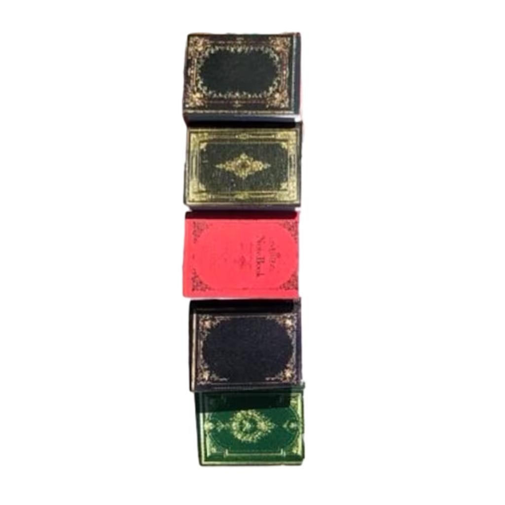 Cute Mini Book Hairclip for Girls Women French Style Side Clip Duckbill Clip Vintage Bobby Pins Teens Hair Shaping Tool