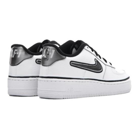 Nike Air Force 1 LV8 Sport Low Alb Negru - AR0734-100