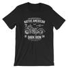 Dark Iron T-Shirt. Biker Motorcycle 100% Cotton Premium Tee NEW