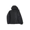 Fila Down Jackets Unisex Black Gray Hooded Moderate Other FS2DJF4135X-CGR