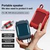 Husă Protectoare Rezistentă la Șocuri Geantă de Transport pentru Difuzor Bluetooth JBL GO5 Accesorii Difuzor