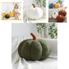 Comfortable And Soft Pumpkin Cushion For Relaxing And Cuddling Skin-friendly Fabrics For Extra Comfort