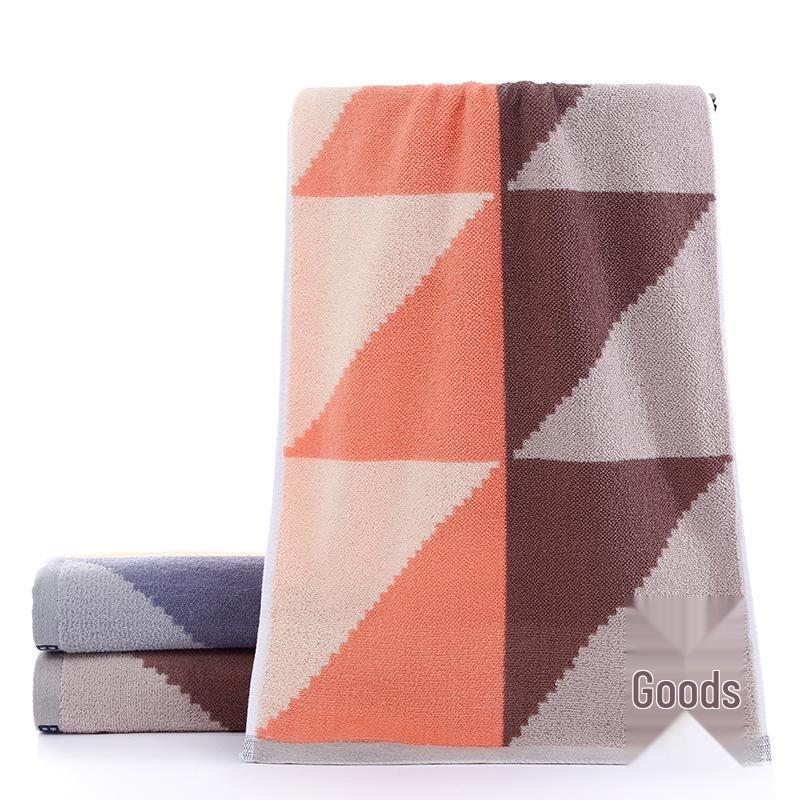 Gift Box: Soft, Absorbent Pure Cotton Face Towels – Large, Lint-Free for Adults, Couples, and Labor Protection.