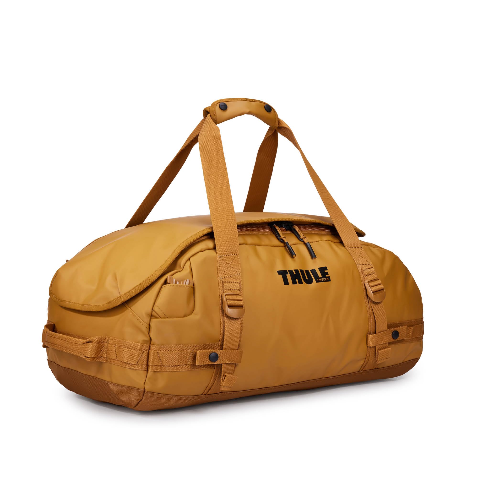 

Thule Chasm Duffel 40L Golden Duffel Bag
