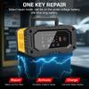 Digital Display Screen Quick Charge Car Motorcycle Battery Charger 7-stage For AGM GEL SLA Lead-Acid LiFePO4 Smart Battey Charger Handheld 12V-24V