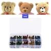 Doll Eyes Plastic Craft Color DIY Children Teddy Bear Plush Animal Toy Accessories