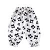 Summer Girls' Lace Pants Versatile Bell Bottoms Baby's Thin Outer Wear Anti-mosquito Pants Bloomers