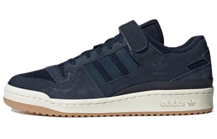 Adidas Originals Forum 84 Low Corduroy Ocean  Dark Blue  GX4563 36