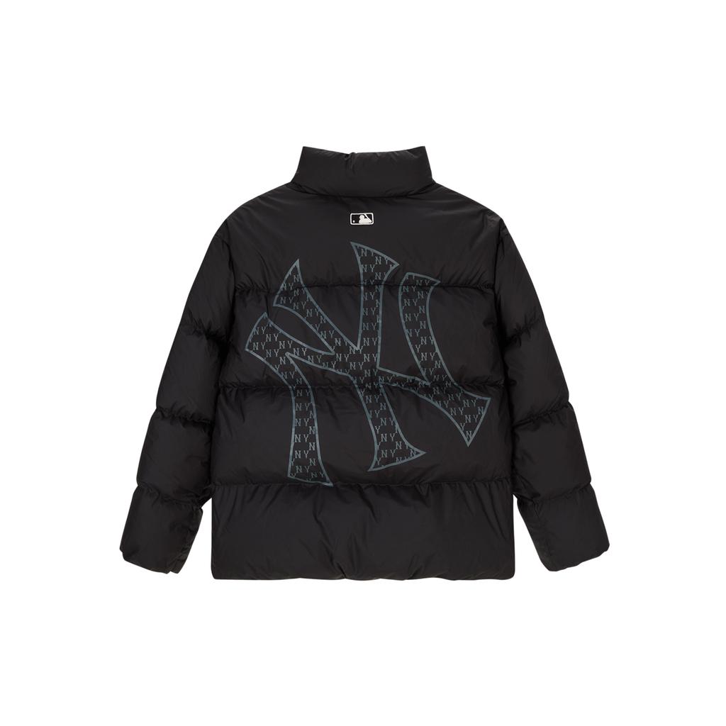 New MLB New York Yankees Down Jackets Unisex Black 3ADJM0636-50BKS