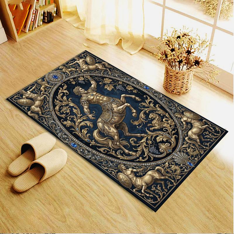 2025 New Centaur Carpet Rug for Living Room Bedroom Home Sofa Decoration,Kids Play Non-slip Floor Mat90