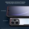 XUNDD Phone Case For Oppo Reno15 5G (Global) / 15c 5G (China) Dropproof TPU + Acrylic Clear Back Phone Cover