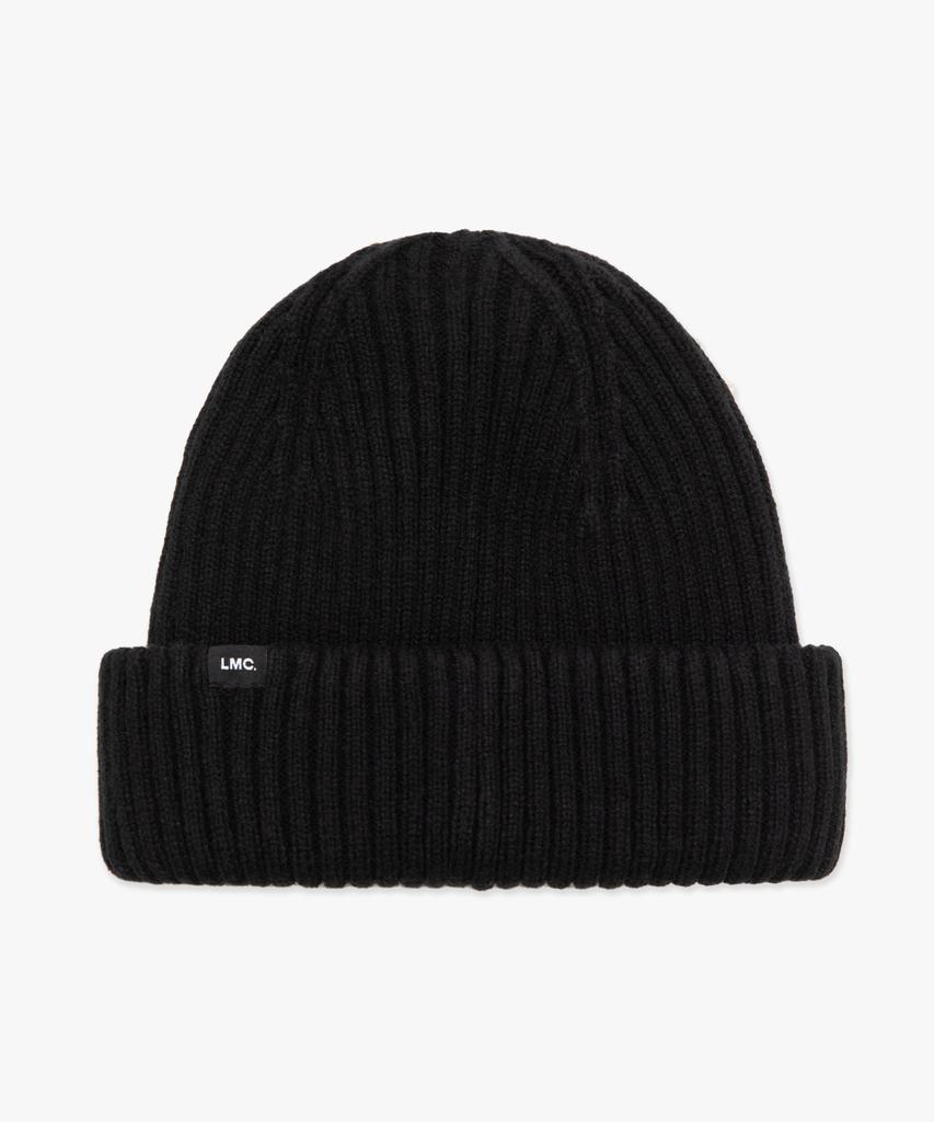 LMC Gothic Bold Beanie Black